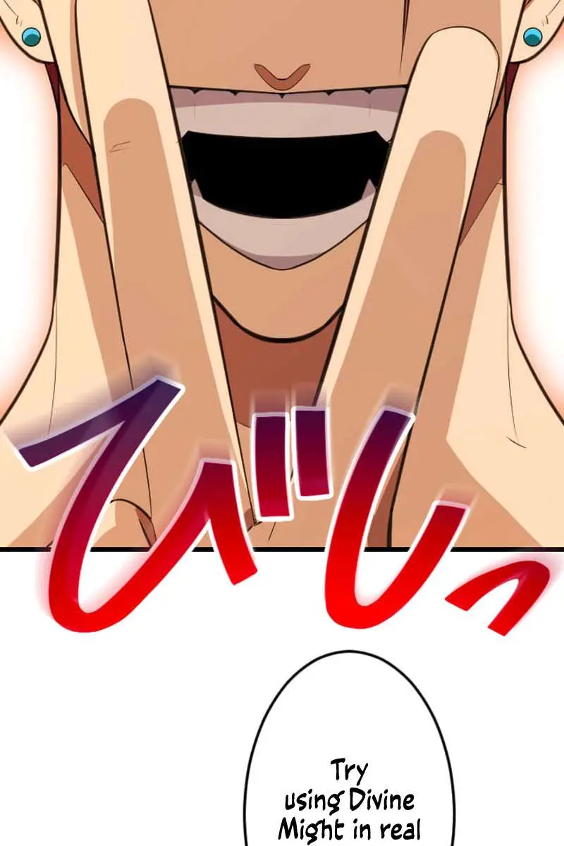 ??? Rank Hidden Equipment Musou Chapter 69 Page 110