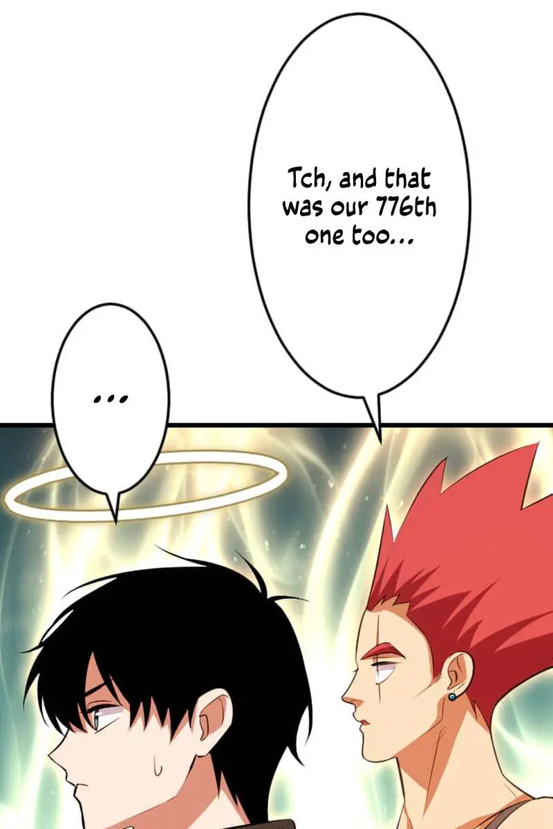 ??? Rank Hidden Equipment Musou Chapter 70 Page 8