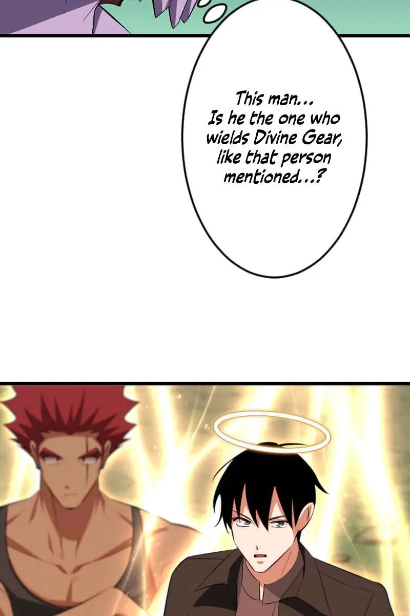 ??? Rank Hidden Equipment Musou Chapter 70 Page 17