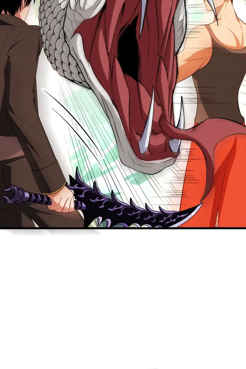 ??? Rank Hidden Equipment Musou Chapter 70 Page 36