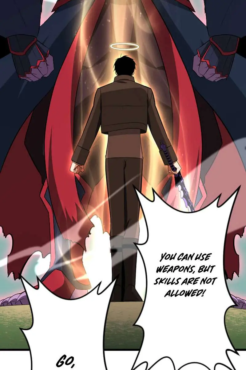 ??? Rank Hidden Equipment Musou Chapter 70 Page 46