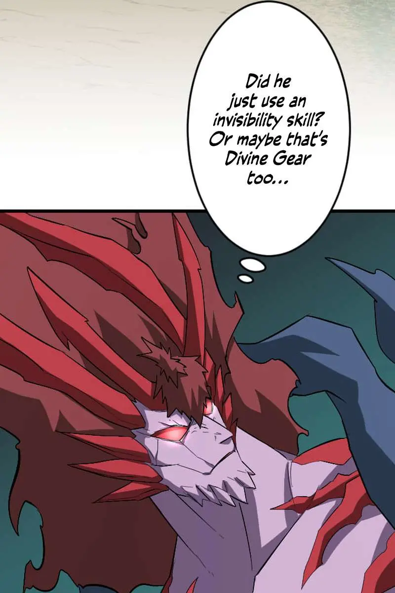 ??? Rank Hidden Equipment Musou Chapter 70 Page 111