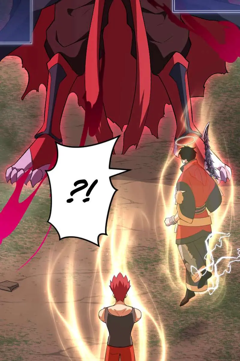 ??? Rank Hidden Equipment Musou Chapter 70 Page 135
