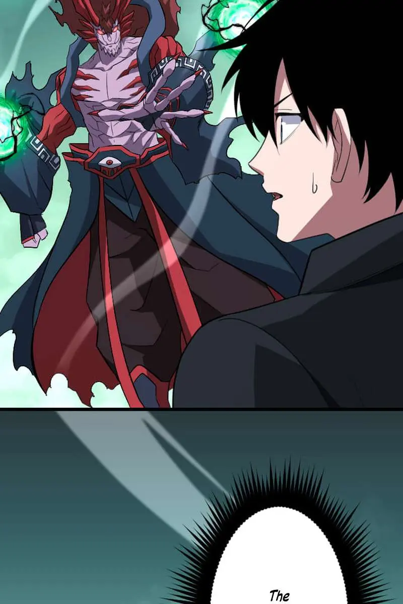??? Rank Hidden Equipment Musou Chapter 71 Page 30