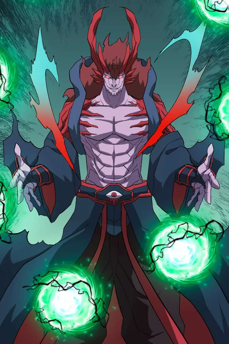 ??? Rank Hidden Equipment Musou Chapter 71 Page 39