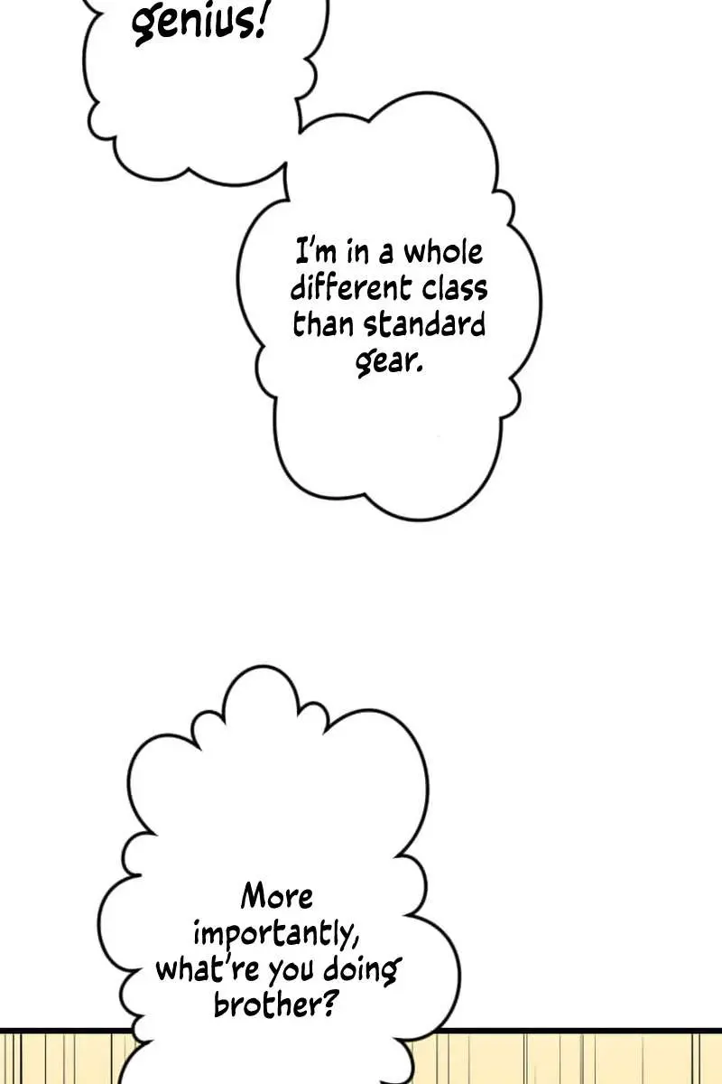 ??? Rank Hidden Equipment Musou Chapter 71 Page 73