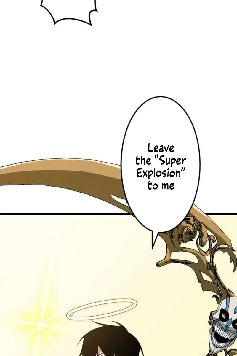 ??? Rank Hidden Equipment Musou Chapter 71 Page 85