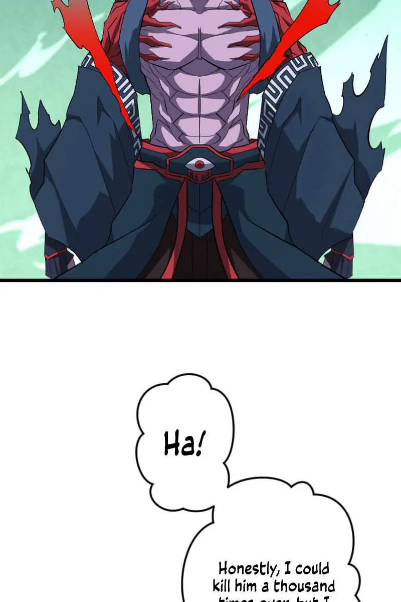 ??? Rank Hidden Equipment Musou Chapter 71 Page 95
