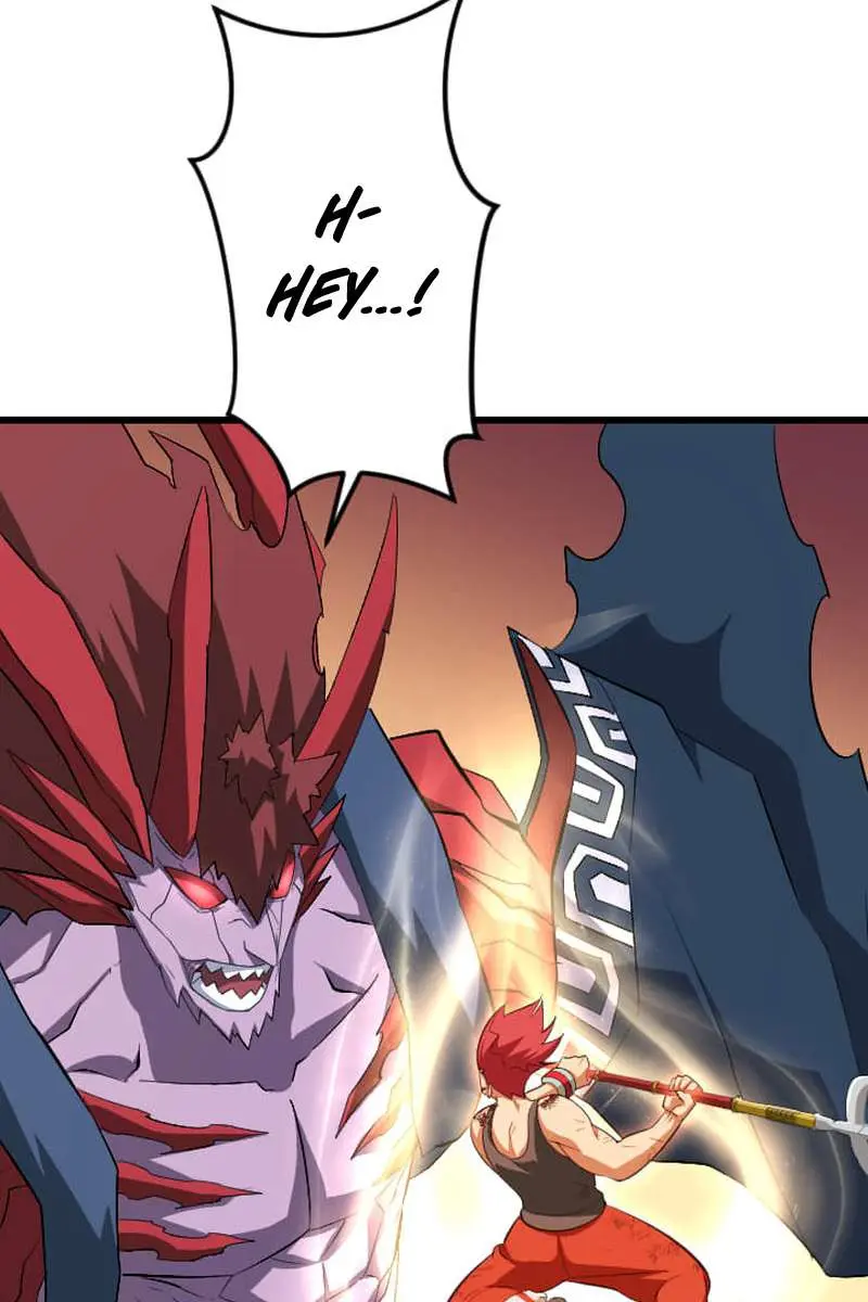 ??? Rank Hidden Equipment Musou Chapter 71 Page 105