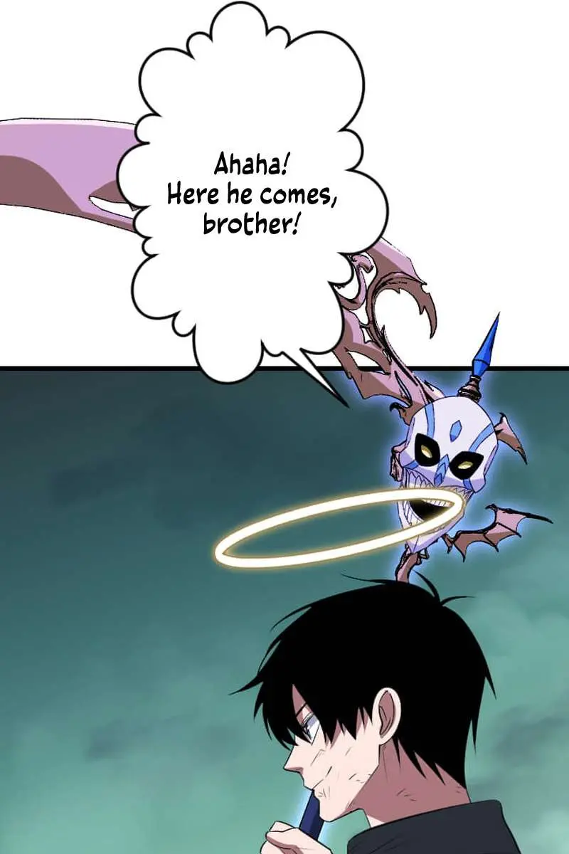 ??? Rank Hidden Equipment Musou Chapter 71 Page 115