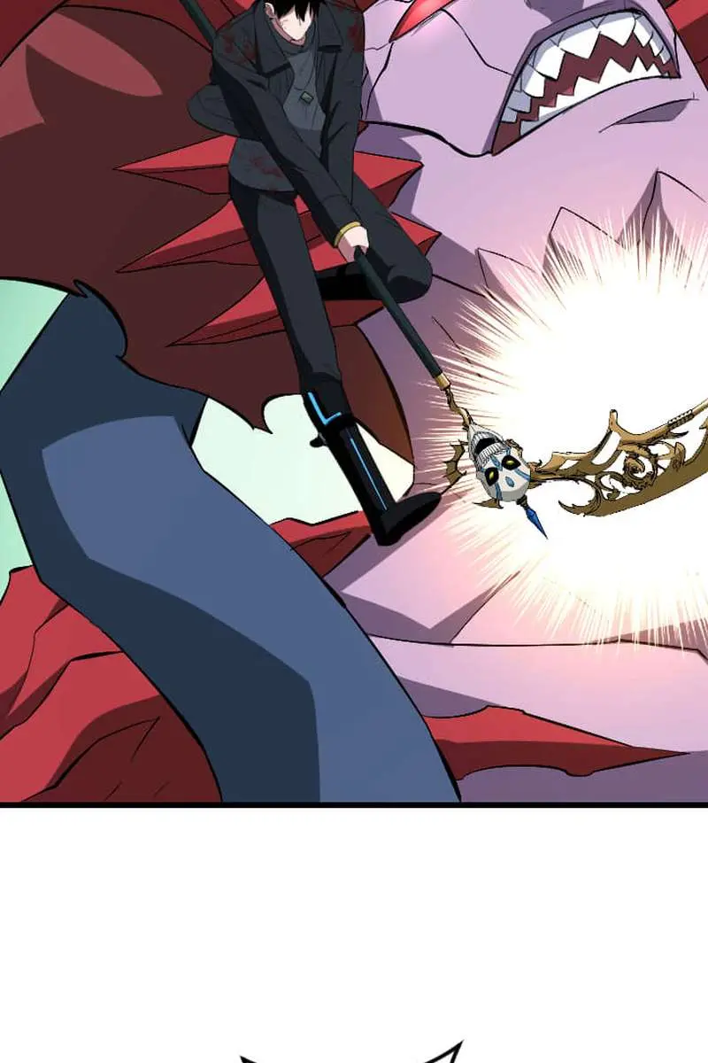 ??? Rank Hidden Equipment Musou Chapter 71 Page 120