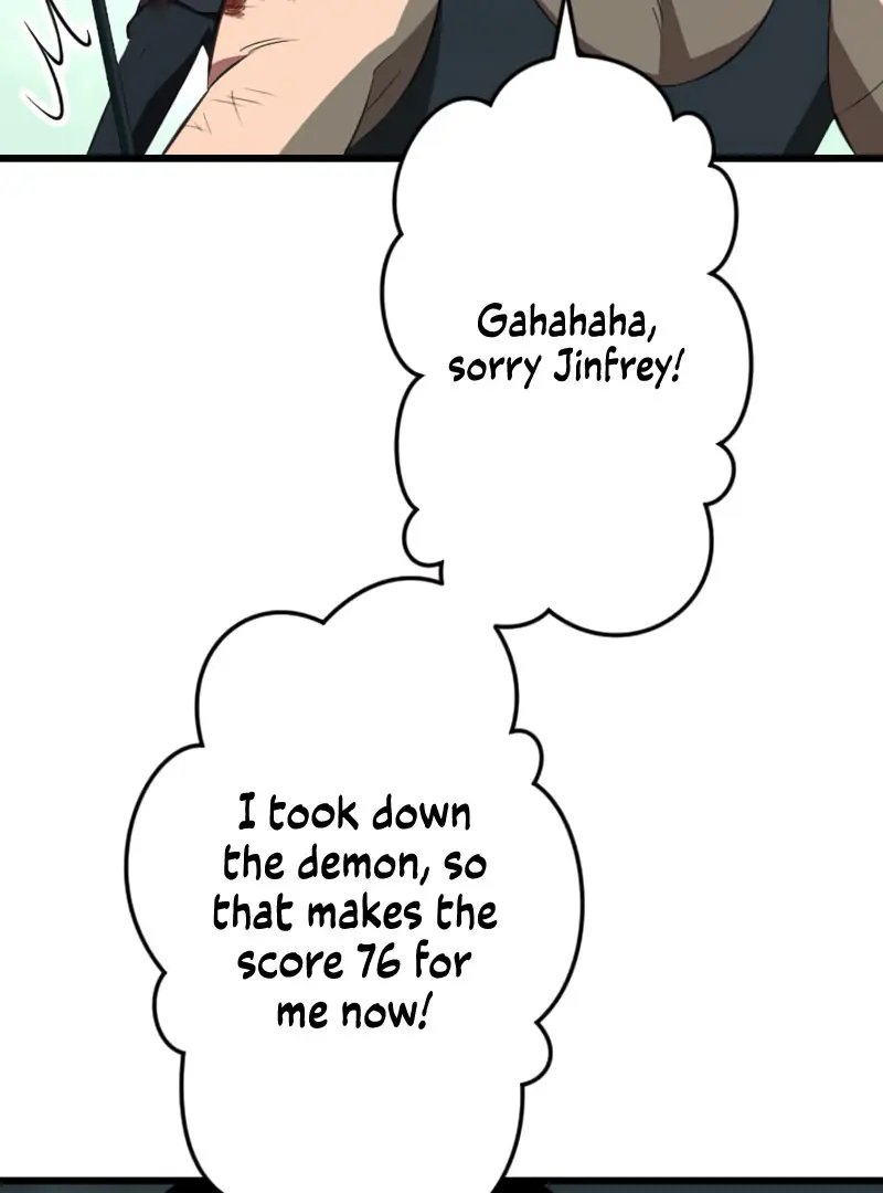 ??? Rank Hidden Equipment Musou Chapter 72 Page 6