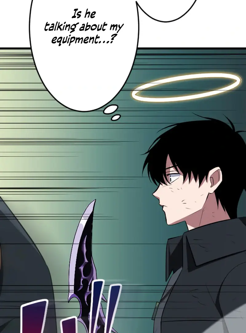 ??? Rank Hidden Equipment Musou Chapter 72 Page 79