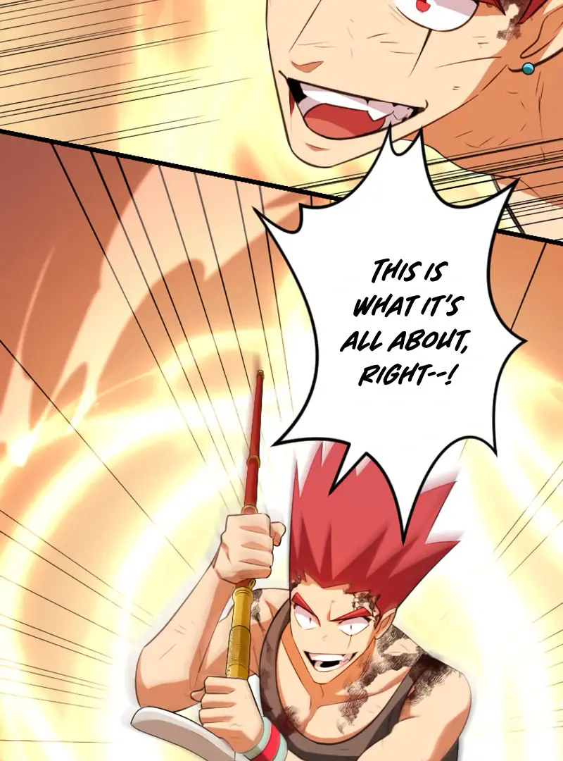 ??? Rank Hidden Equipment Musou Chapter 72 Page 86