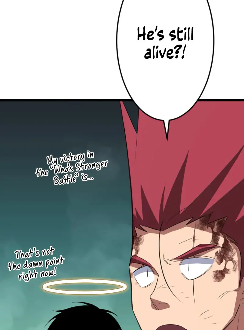 ??? Rank Hidden Equipment Musou Chapter 72 Page 95