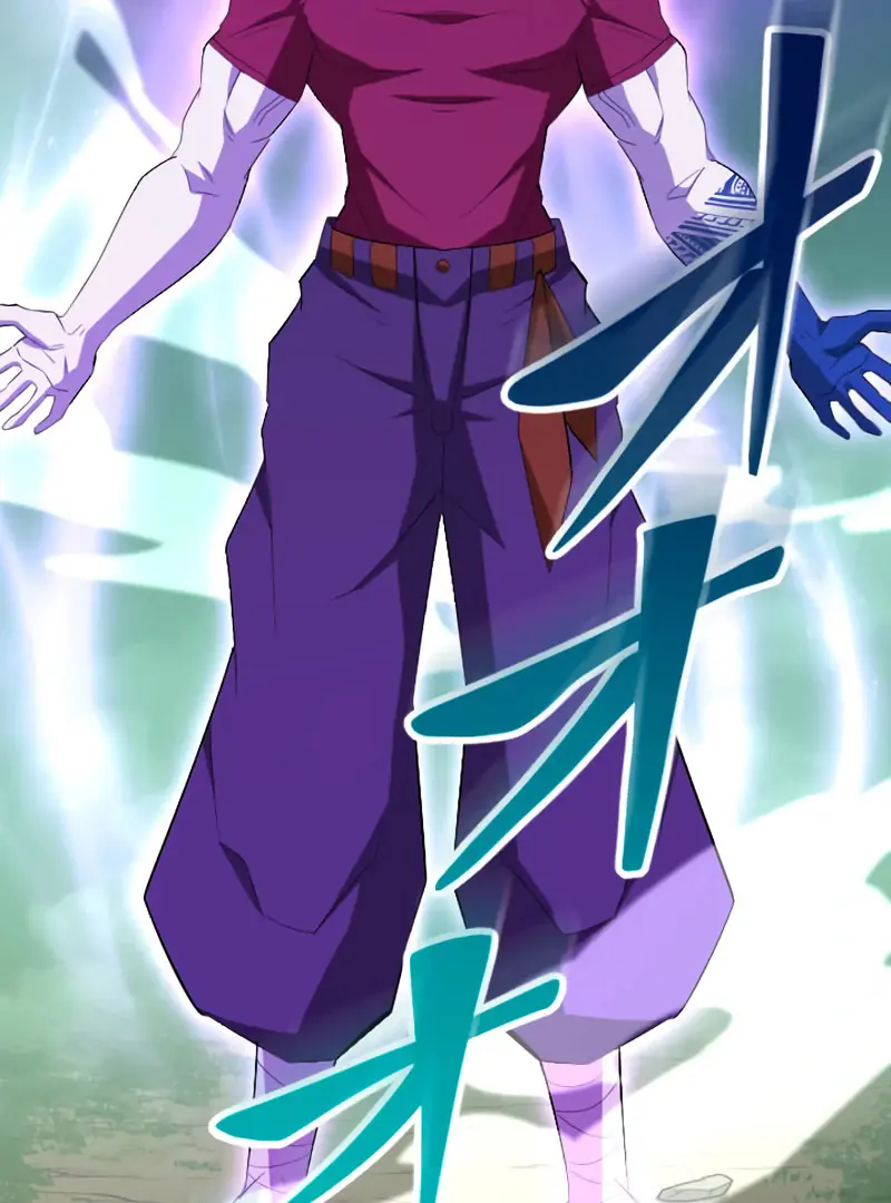 ??? Rank Hidden Equipment Musou Chapter 72 Page 105