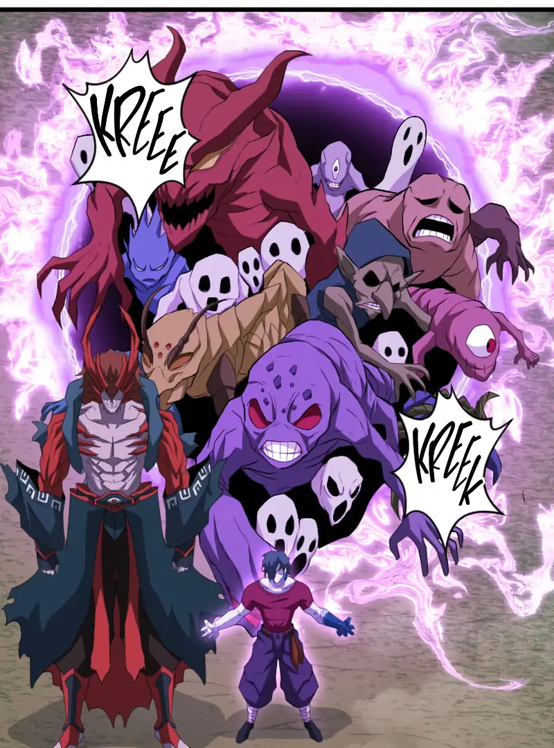 ??? Rank Hidden Equipment Musou Chapter 72 Page 107