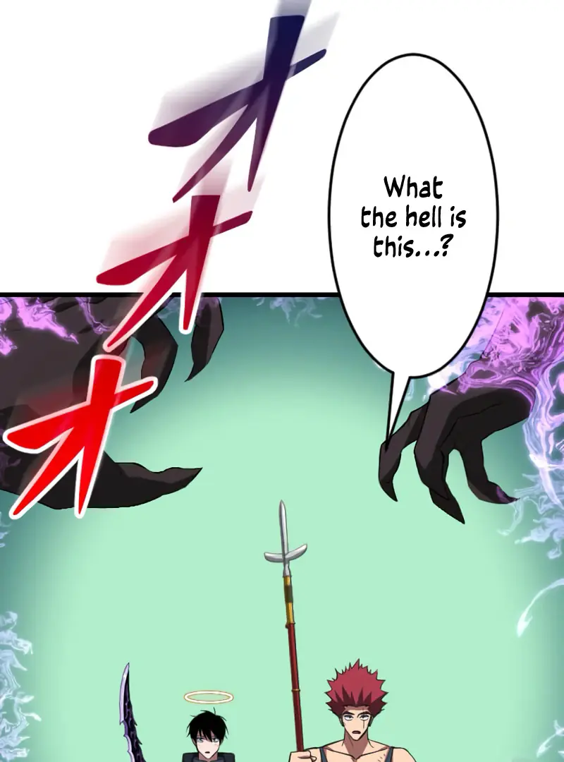 ??? Rank Hidden Equipment Musou Chapter 72 Page 112