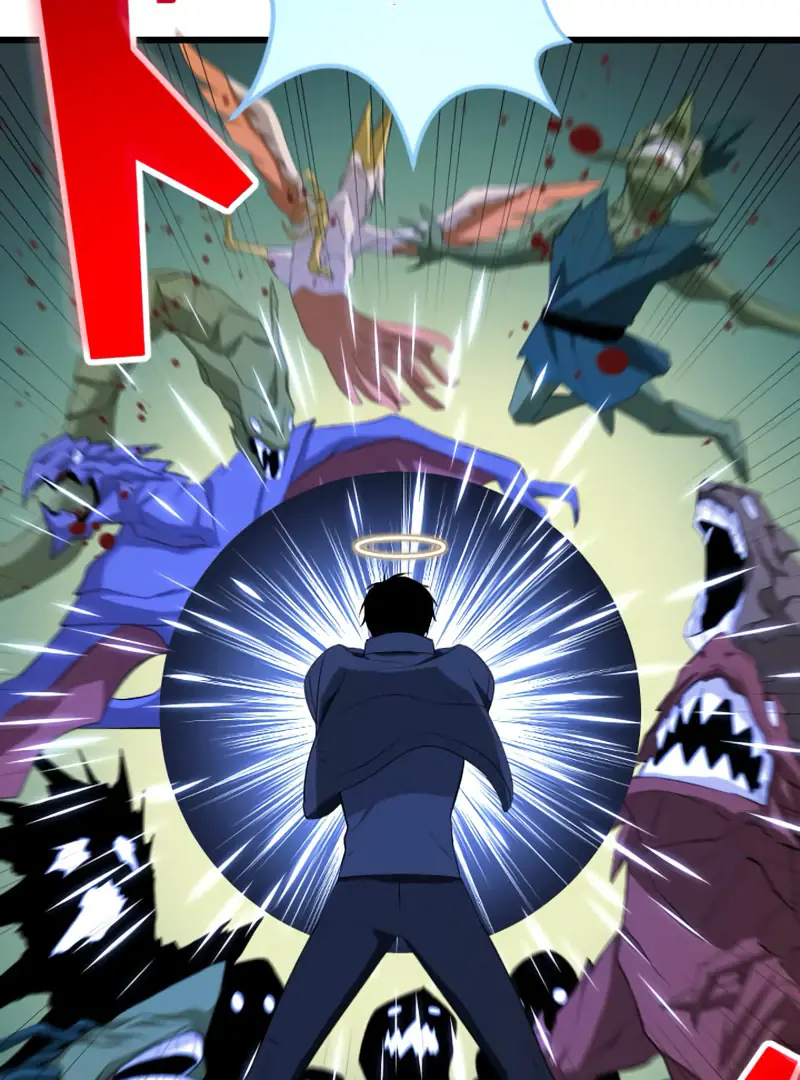 ??? Rank Hidden Equipment Musou Chapter 72 Page 122
