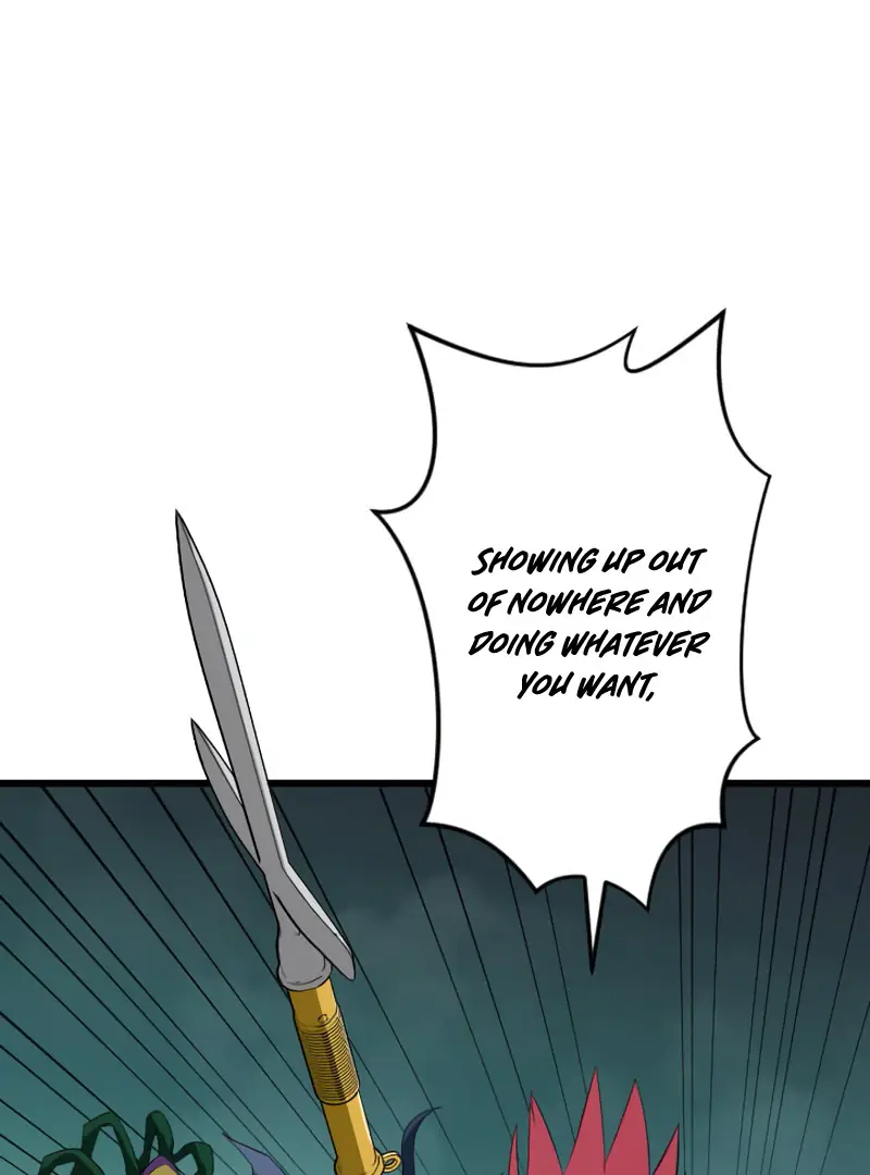 ??? Rank Hidden Equipment Musou Chapter 72 Page 134