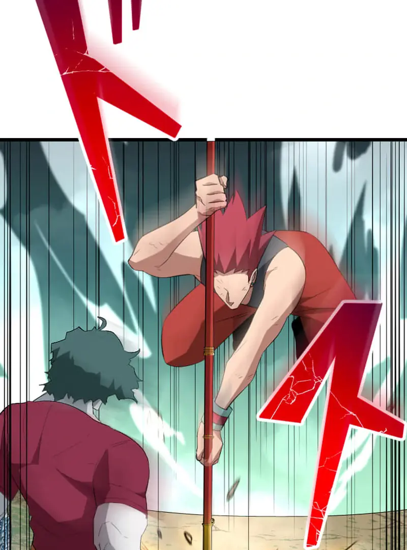 ??? Rank Hidden Equipment Musou Chapter 73 Page 6