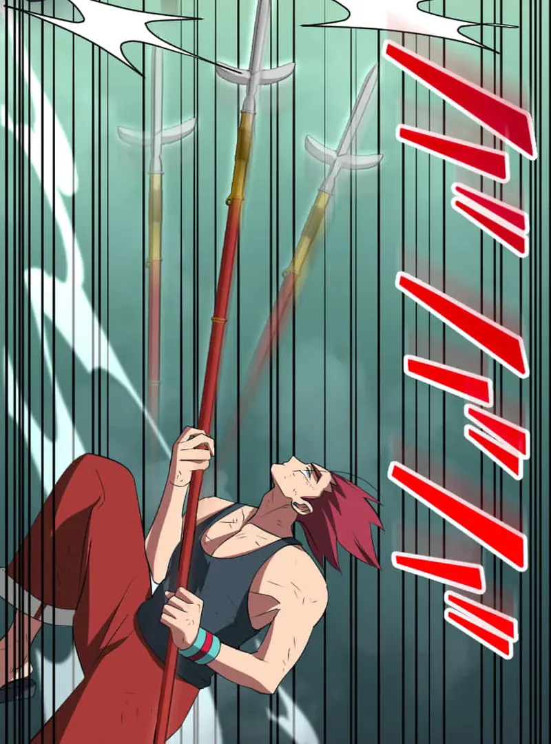??? Rank Hidden Equipment Musou Chapter 73 Page 9
