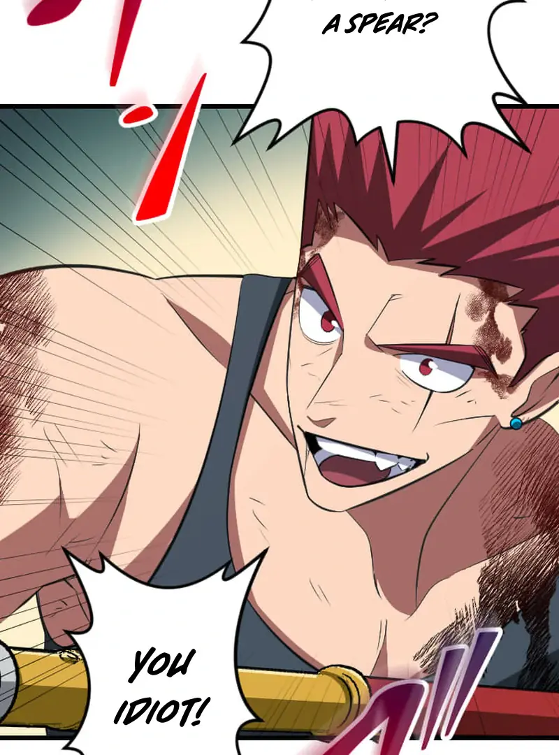 ??? Rank Hidden Equipment Musou Chapter 73 Page 13