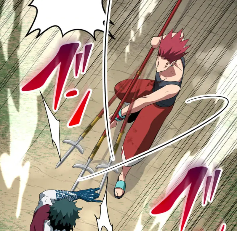 ??? Rank Hidden Equipment Musou Chapter 73 Page 15