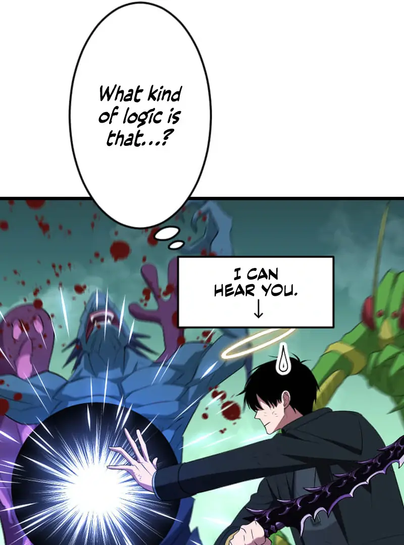 ??? Rank Hidden Equipment Musou Chapter 73 Page 17