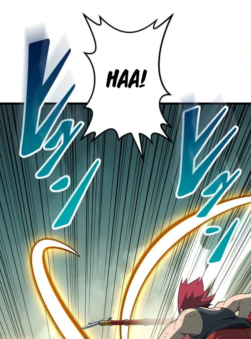 ??? Rank Hidden Equipment Musou Chapter 73 Page 21