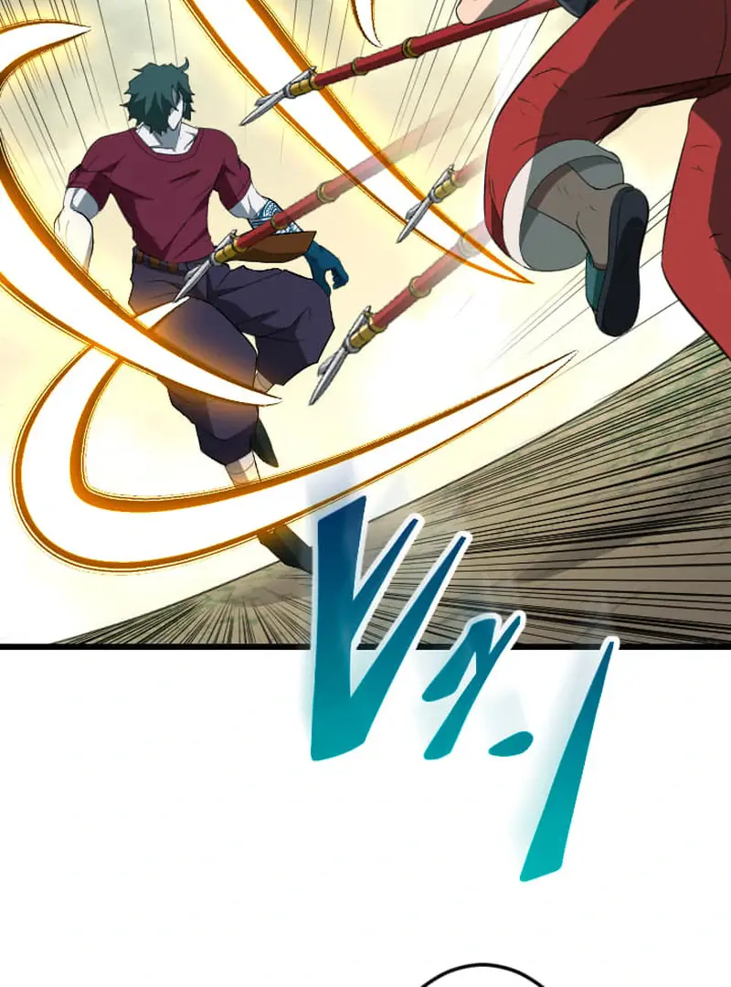 ??? Rank Hidden Equipment Musou Chapter 73 Page 22