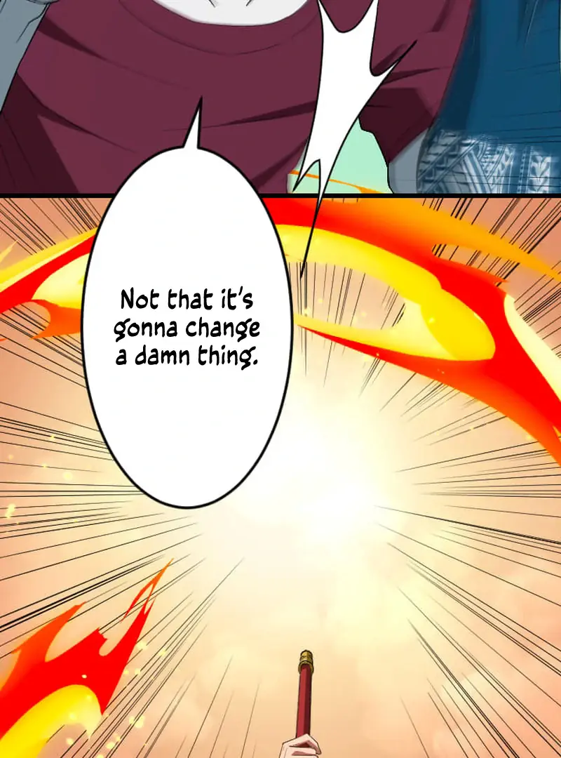 ??? Rank Hidden Equipment Musou Chapter 73 Page 24
