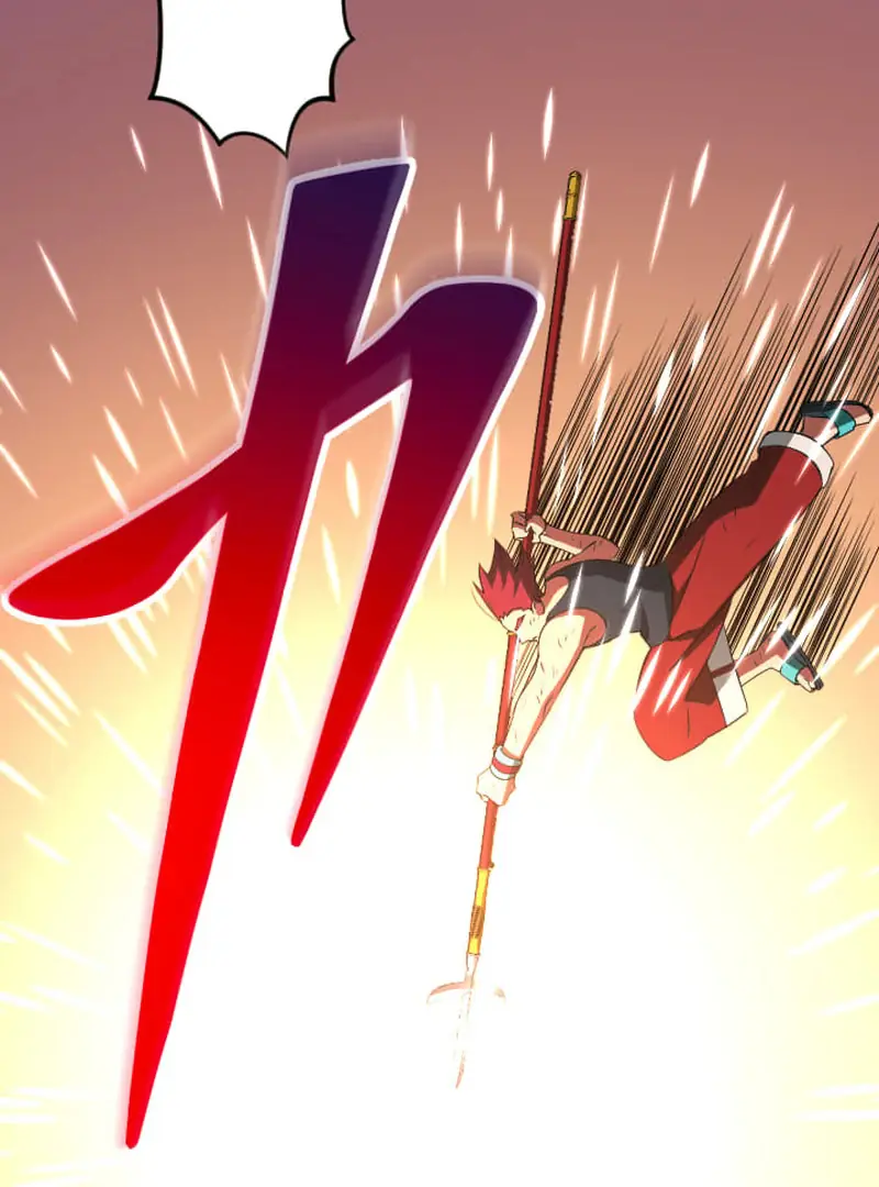 ??? Rank Hidden Equipment Musou Chapter 73 Page 28