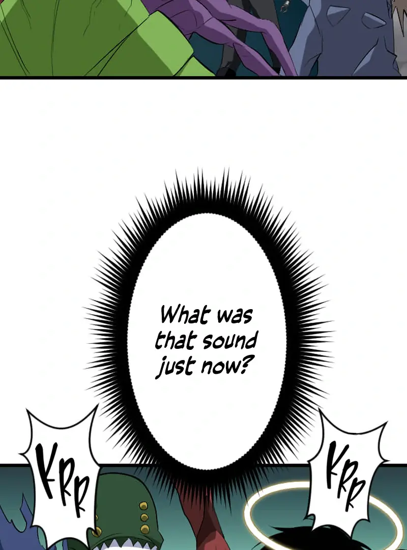 ??? Rank Hidden Equipment Musou Chapter 73 Page 34