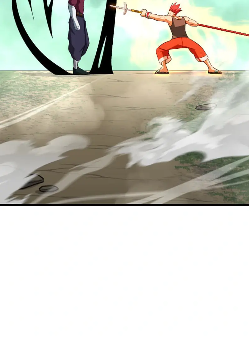 ??? Rank Hidden Equipment Musou Chapter 73 Page 37