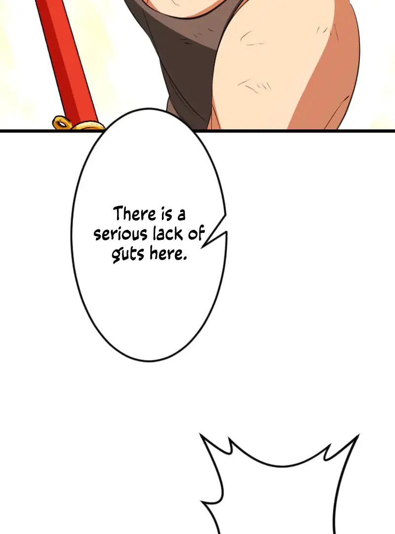 ??? Rank Hidden Equipment Musou Chapter 73 Page 41