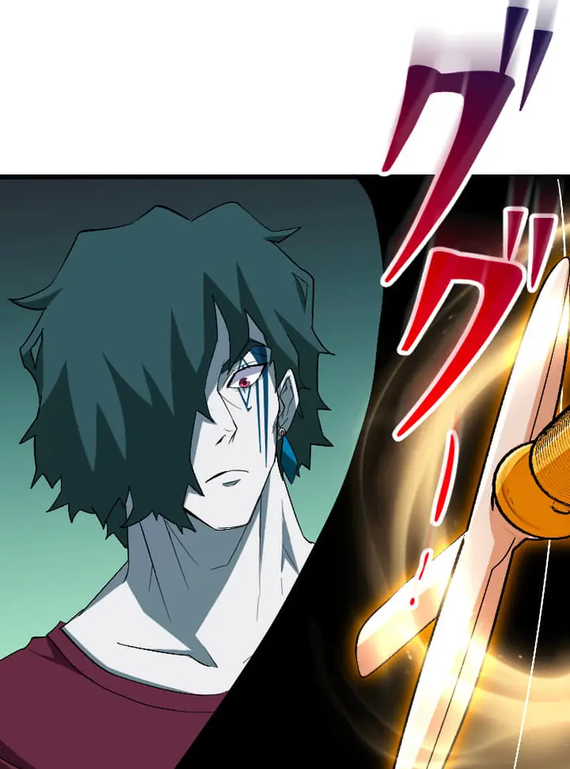 ??? Rank Hidden Equipment Musou Chapter 73 Page 44