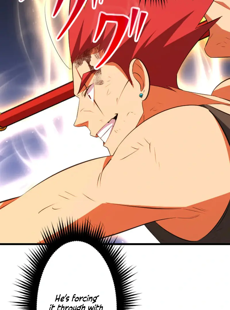 ??? Rank Hidden Equipment Musou Chapter 73 Page 46