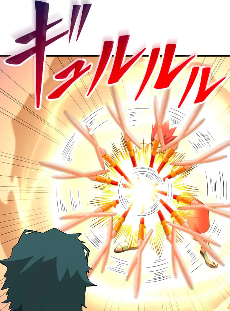 ??? Rank Hidden Equipment Musou Chapter 73 Page 57