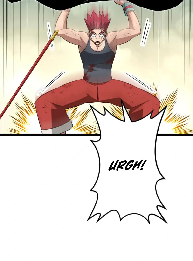 ??? Rank Hidden Equipment Musou Chapter 73 Page 68
