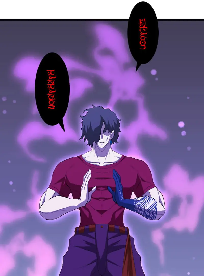 ??? Rank Hidden Equipment Musou Chapter 73 Page 111
