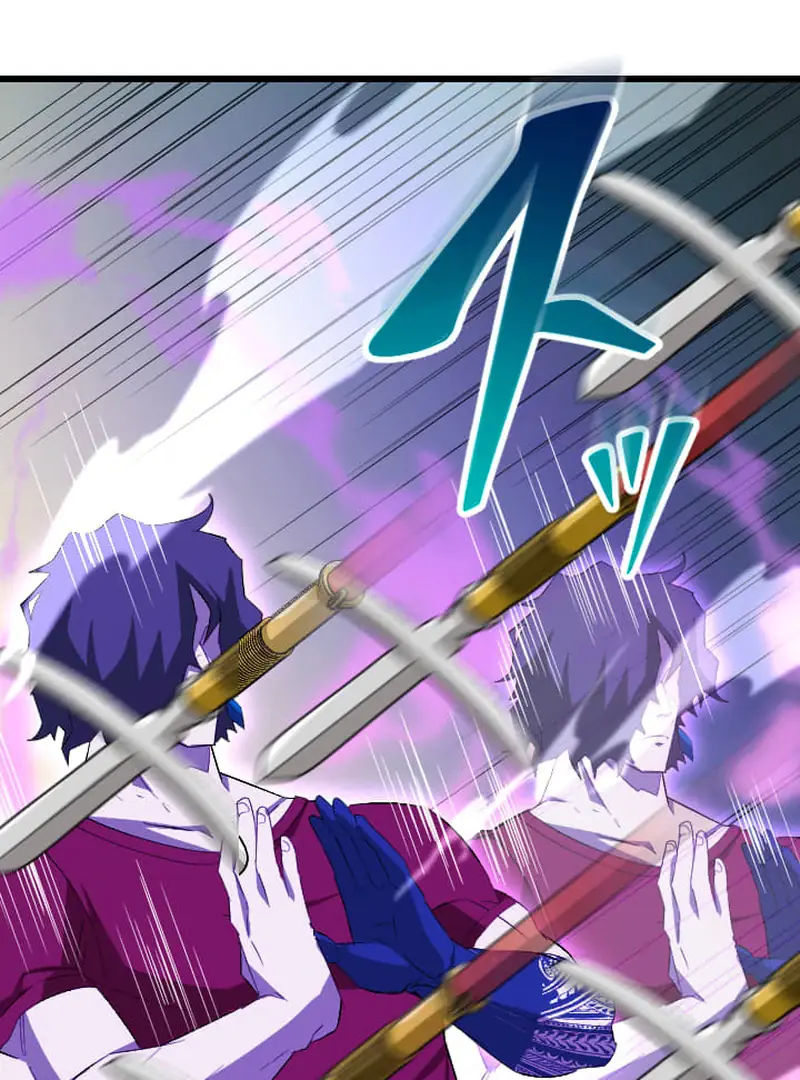 ??? Rank Hidden Equipment Musou Chapter 73 Page 122