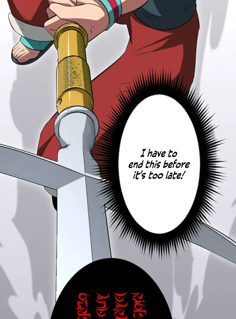 ??? Rank Hidden Equipment Musou Chapter 73 Page 129