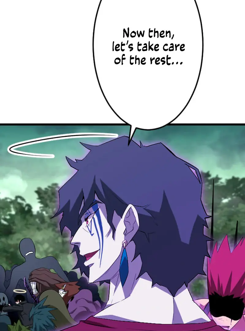 ??? Rank Hidden Equipment Musou Chapter 73 Page 144