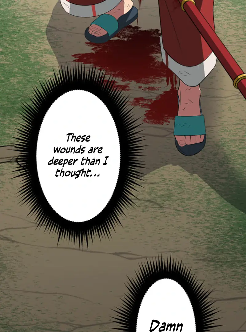 ??? Rank Hidden Equipment Musou Chapter 74 Page 12