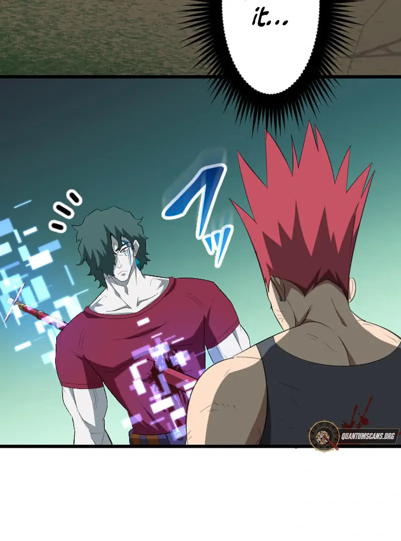 ??? Rank Hidden Equipment Musou Chapter 74 Page 13