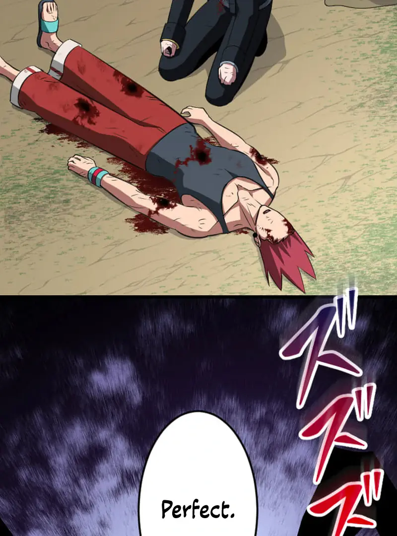 ??? Rank Hidden Equipment Musou Chapter 74 Page 36