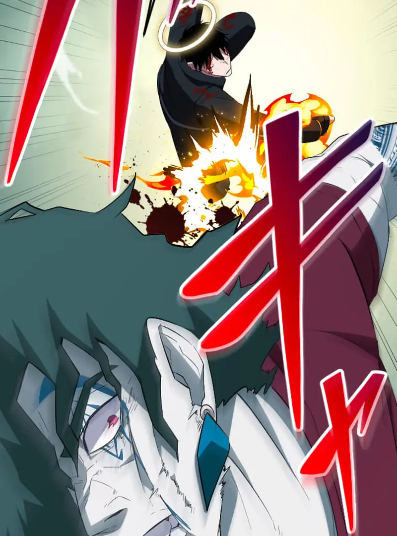 ??? Rank Hidden Equipment Musou Chapter 74 Page 43