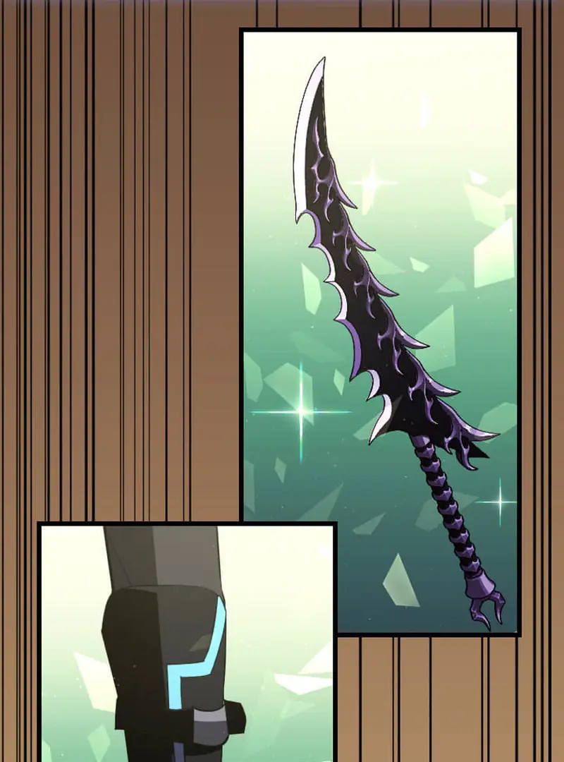 ??? Rank Hidden Equipment Musou Chapter 74 Page 71