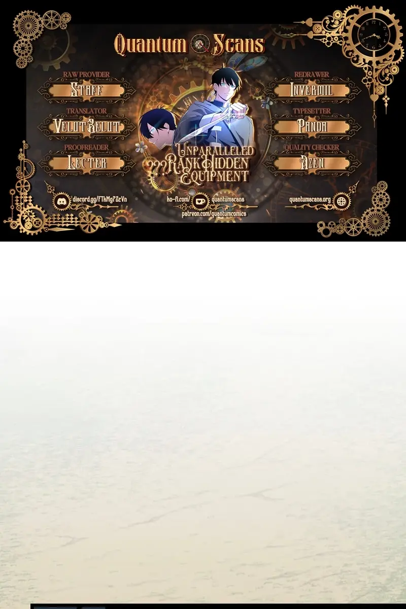 ??? Rank Hidden Equipment Musou Chapter 75 Page 2